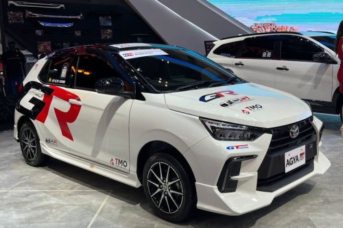 Diskon Besar di GIIAS 2025 untuk Mobil LCGC