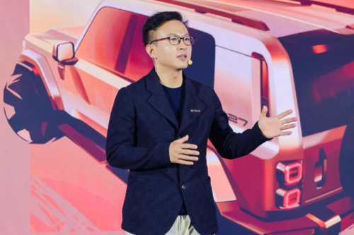 iCAR Targetkan Penjualan 1 Juta Unit di 2030