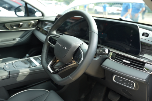 Chery Bidik Jual 3,2 Juta Mobil di 2026, Andalkan NEV dan Teknologi AI