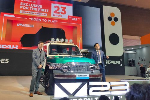 Harga Mobil Listrik Mulai Merangkak Usai Insentif PPN Berakhir