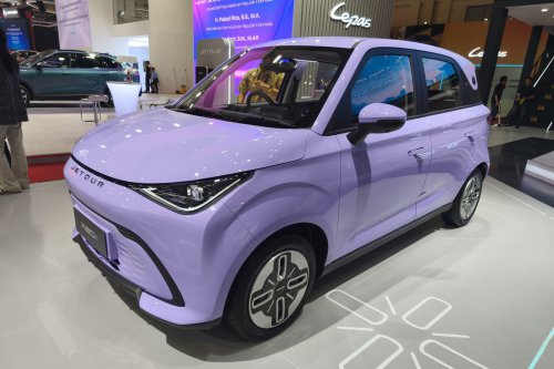 Jetour Bicara Peluang Mobil Listrik X20e Dijual Dengan Fitur V2L