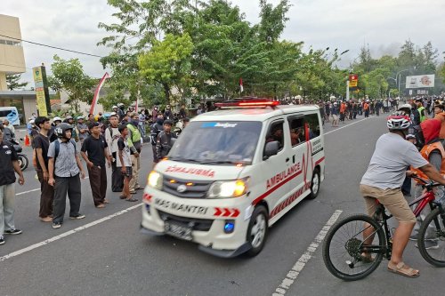Perbedaan Warna Rotator Menurut Peraturan: Fungsi dan Pemilik yang Sah