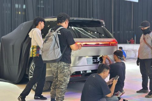 Xpeng, Bertemu Xpeng GX, Bakal Ramaikan GIIAS 2026