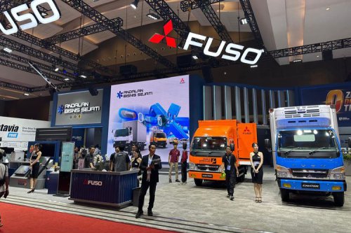 Fuso Buka Suara Soal Peluang Truk Listrik di Tengah Krisis Energi