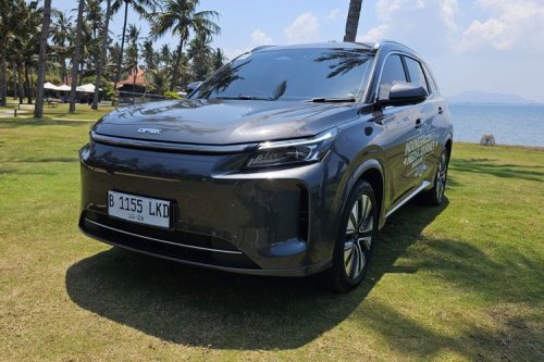 E5 Plus Jadi Modal DFSK Kembali ke Segmen Mobil Penumpang