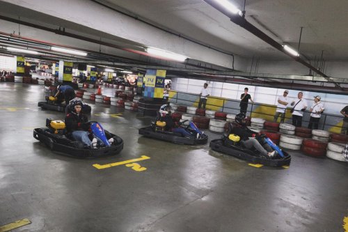 Rayakan Usia 2 Tahun, GR Enthusiast Gelar Fun Gokart di Jakarta