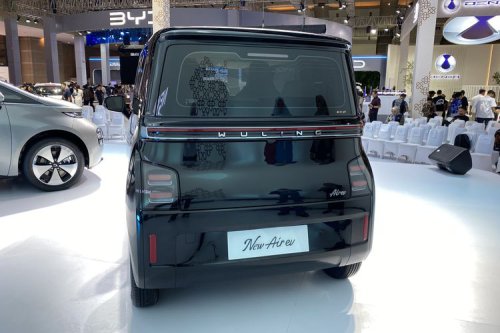 Wuling, Segini Kisaran Biaya Kepemilikan Wuling New Air ev