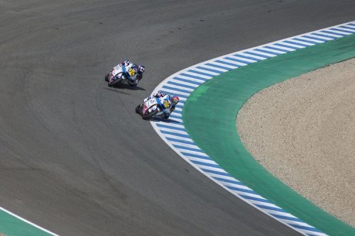 Sirkuit Berebut Masuk MotoGP 2027, Slot Terbatas