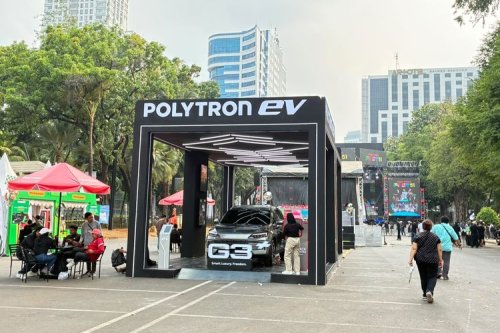 Polytron Perluas Pasar Motor Listrik ke Segmen Niaga