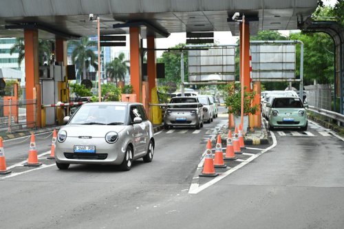 Tips Mudik Pakai Mobil Listrik: Jangan Sampai Kehabisan Daya di Perjalanan
