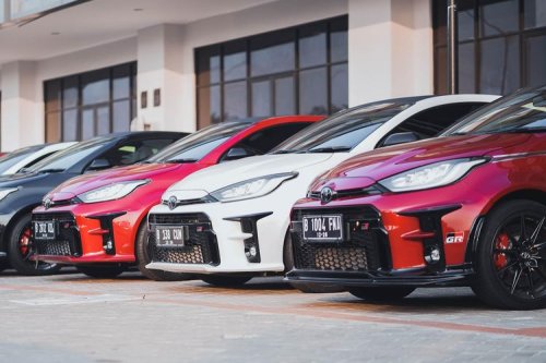 Toyota, Toyota Fortuner, Model GR Toyota Catat Tren Positif, Fortuner Jadi yang Terlaris