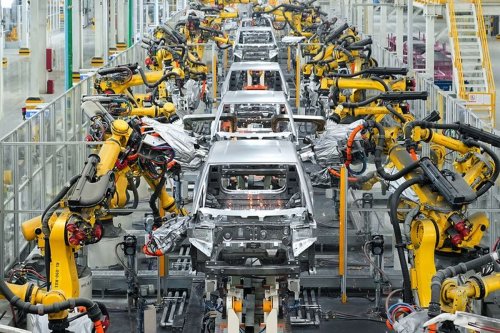 Pabrik BYD Indonesia, Peralihan Kendaraan Listrik