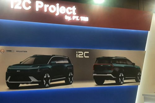 Lihat Lebih Dekat Deretan Mobil Konsep di GIIAS 2025