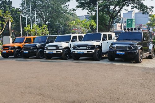 iCAR Sudah Distribusikan 100 Unit V23 ke Konsumen Indonesia