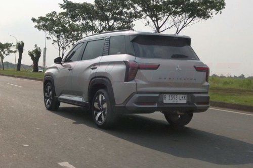 Uji Jalan Mitsubishi Destinator Rute Bogor–Yogyakarta