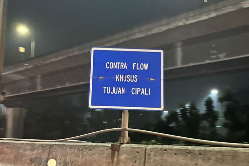 Pantauan Arus Mudik H-2 Lebaran, Tol JORR sampai Cipali Macet Panjang
