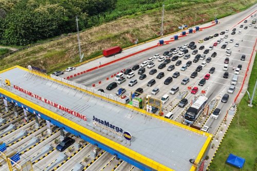 Kemenhub Prediksi Puncak Arus Mobilitas Libur Idul Adha pada 26 Mei