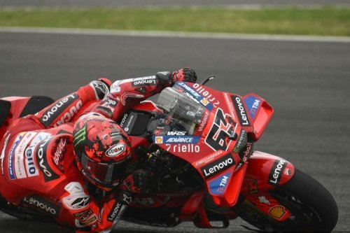 Link Live Streaming MotoGP Qatar 2025, Balapan Senin Dini Hari