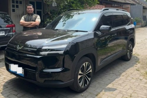 Hampir 2 Bulan Pakai Wuling Eksion, Segini Biaya Kepemilikannya Menurut Pengguna