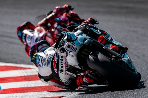 Jadwal MotoGP Austria 2026: Sesi Latihan Dimulai Hari Ini