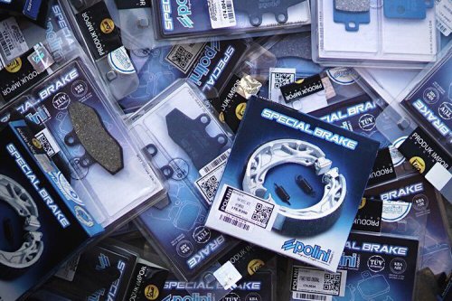 Modifikasi Vespa, Ulik Beda Karakter Polini dan Malossi