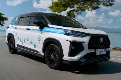 Harga Pertamax Naik, Segini Biaya Full Tank Veloz Hybrid Sekarang