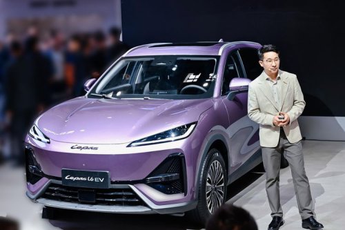 Chery Bidik Pasar NEV Global Melalui Lepas