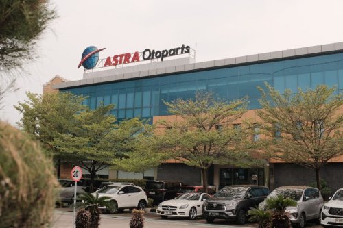 Begini Strategi Astra Otoparts Hadapi Suku Cadang Impor Murah