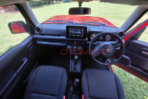 Update Harga Suzuki Jimny 5 Pintu: SUV Legendaris