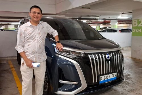 Ulasan Pengguna Denza D9: MPV Listrik dan Tantangan Pengisian Daya
