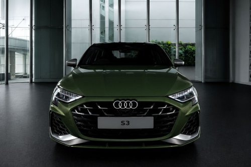 Strategi Baru, Audi Siapkan Model Berbeda untuk Tiap Pasar