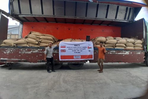 Distribusi Barang Tak Pernah Berhenti, Bisnis Logistik Tetap Bertahan