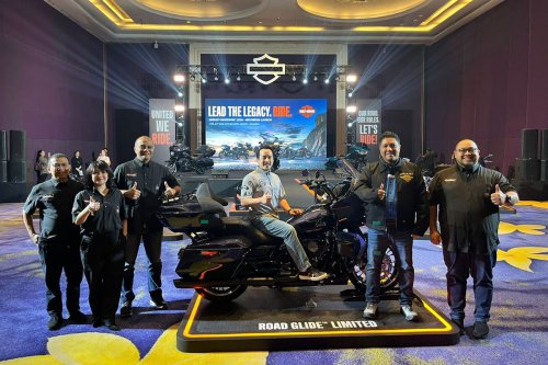 Dua Model Harley-Davidson Meluncur, Harga Tembus Rp 1,2 Miliar