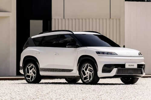 Hyundai, Hyundai Elexio Diperkenalkan di China: Spesifikasi dan Harga
