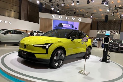 Volvo EX30 Kena Recall, Puluhan Unit di Indonesia Ikut Terdampak