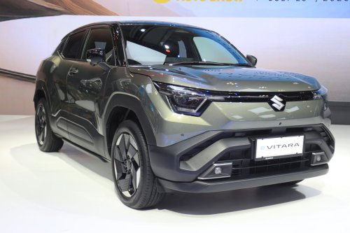 Suzuki eVitara , Suzuki , Suzuki Mulai Produksi Massal Mobil Listrik Pertama, eVitara