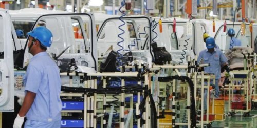Isuzu Belum Bawa Truk Listrik ke Indonesia, Ini Pertimbangannya