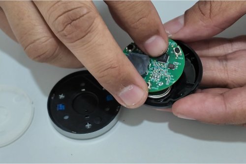 Smart, Cara Ganti Baterai Smart Key Neta V-II di Rumah