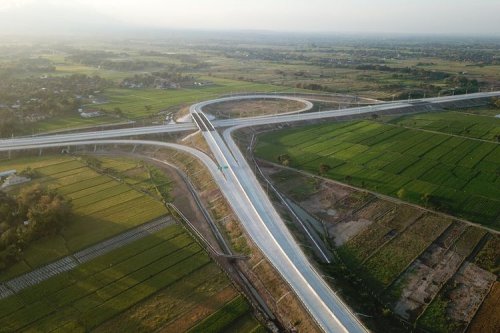 Tol Jogja-Solo Segmen Klaten-Prambanan Mulai Beroperasi, Masih Gratis