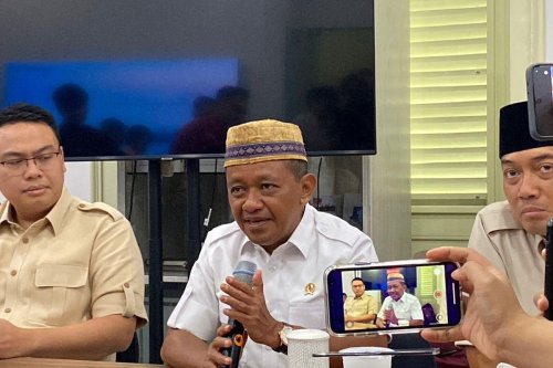Bahlil Ungkap Kuota Impor BBM Swasta 2026 Tidak Berubah