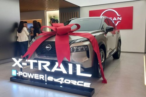 Nissan, Nissan X-Trail, Nissan X-Trail e-Power Mulai Didistribusikan ke Konsumen
