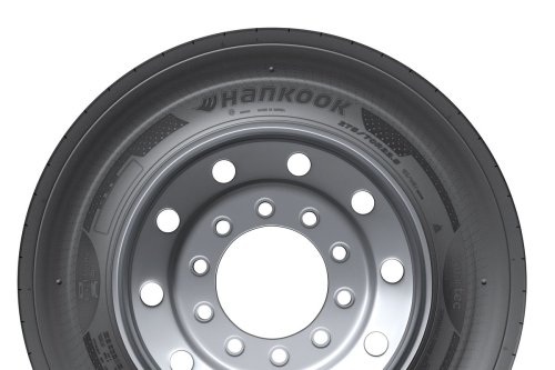 Hankook Jadi Pemasok Ban Bus Listrik VKTR untuk Transjakarta