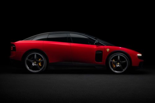 Ferrari, Eks Bos Ferrari Kritik Luce, Sebut Bahkan China Tidak Akan Meniru