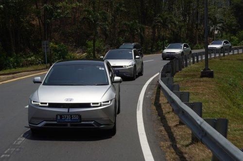 Hyundai Ioniq 5, Hyundai Ioniq, Hyundai, Soal Harga Bekas Ioniq 5, Hyundai: Penurunannya Masih Wajar