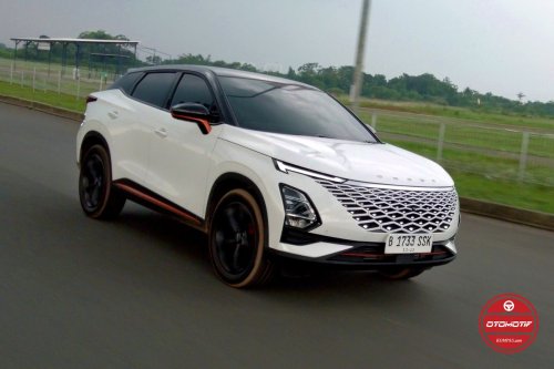 Penjualan Chery Omoda 5 GT AWD Dihentikan, Stoknya Tinggal Berapa?