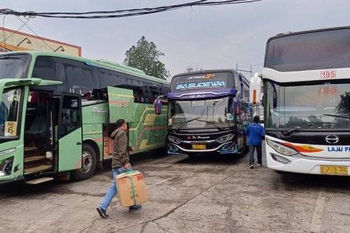 Pemprov DKI Siapkan Dua Lokasi Terminal Bus AKAP di Jakarta Selatan