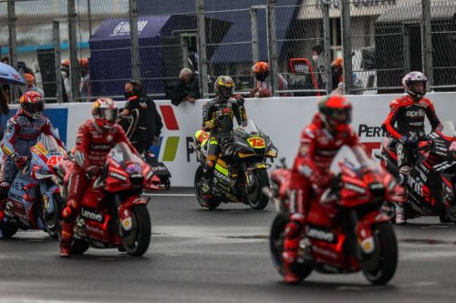 MotoGP, Perubahan Grid Start Dimulai dari MotoGP Jerman 2026