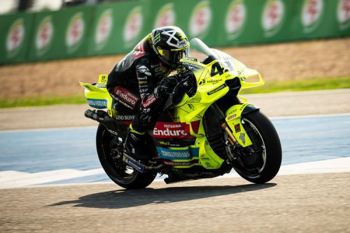 Hasil FP1 MotoGP Amerika 2026: Acosta Tercepat, Marquez Keempat