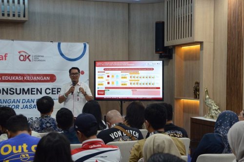 Literasi Keuangan Penting agar Tak Salah Pilih Kredit Mobil