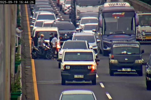 Budaya 'Asal Ada Polisi' Ancaman Keselamatan Berkendara di Indonesia